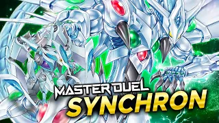 SYNCHRON Deck (ft. 𝗦𝗛𝗢𝗢𝗧𝗜𝗡𝗚 𝗠𝗔𝗝𝗘𝗦𝗧𝗜𝗖 𝗦𝗧𝗔𝗥 𝗗𝗥𝗔𝗚𝗢𝗡)  Replays + Análisis 📈 | 𝗬𝘂-𝗚𝗶-𝗢𝗵! 𝗠𝗔𝗦𝗧𝗘𝗥 𝗗𝗨𝗘𝗟