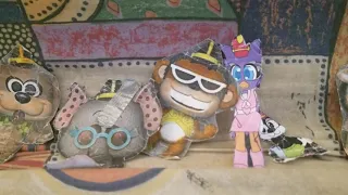 ssjp movie: willy's wonderland meets the banana splits