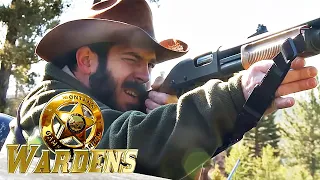 Wardens: Operation Grizzly Bear | FD Real Show