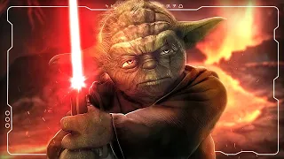 POR QUE NÃO EXISTEM SITH DA ESPÉCIE DO YODA? | Canal do Mando