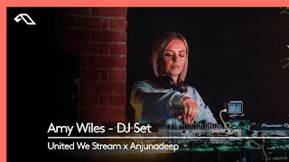 Amy Wiles DJ Set - Live for United We Stream London x Anjunadeep (Village Underground)