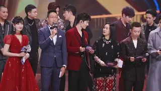 [Fancam] Focus Xiao Zhan / Tiêu Chiến / 肖戰 Countdown Chúc mừng năm mới 2021