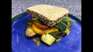 CENAS EGOISTAS 7: MASA MADRE, PAN PARA SIEMPRE, SANDWICH VEGGIE