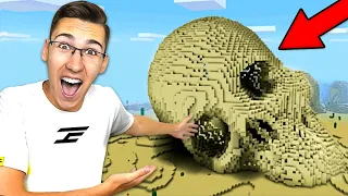 TESTIRAM ZABRANJENE MINECRAFT SVETOVE!!