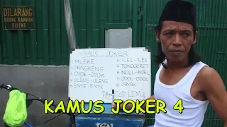 KAMUS JOKER 4