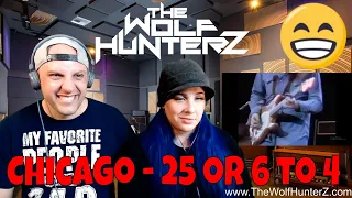 Chicago - 25 or 6 to 4 - 7211970 - Tanglewood (Official) THE WOLF HUNTERZ Reactions