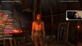 Zulin stream (NO MUSIC) 21.04.2017 Syberia 3, Обзор огурцов