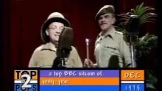 Don Estelle And Windsor Davies - Whispering Grass [totp2].flv