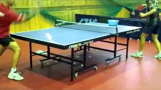 table tennis тонкий мяч.flv