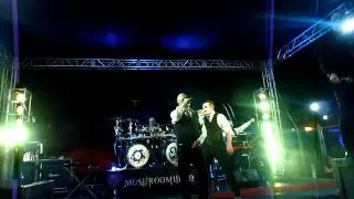 Mushroomhead - Sun Doesn't Rise - Live 10-9-13 20th Anniversary Tour