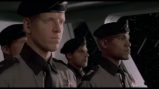 Starship Troopers (1997) - Dizzy's Funeral Scene