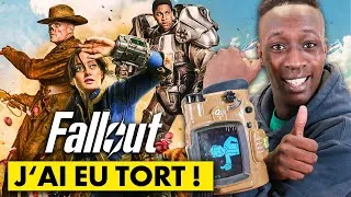 Critique Série Fallout : J'ai FINI la série et désolé j'ai eu TORT 😮 Critique AVEC et SANS SPOILERS