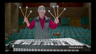 Improvisation for 7 Mallets