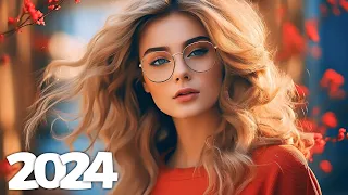 Ibiza Summer Mix 2024 🍓 Best Of Tropical Deep House Music Chill Out Mix 2024🍓 Chillout Lounge #4