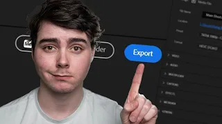 Best Export Settings for Social Media (Premiere Pro)