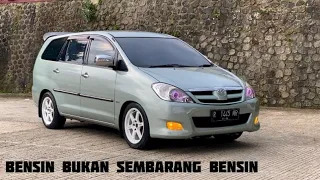 KENYAMANAN MOBIL TUA SERASA MOBIL MUDA , INNOVA 2.0 TAHUN 2007