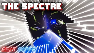 Beat Saber - The Spectre (Expert+) | Alan Walker