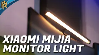 XIAOMI MIJIA MONITOR LIGHT - UNBOXING AND SETUP