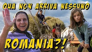 Viaggio in Romania 🇷🇴 Tra le case dei ROM e poi in Maramures Ep.04