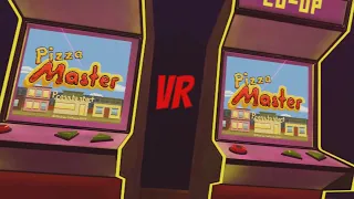 Pizza Master VR Gameplay