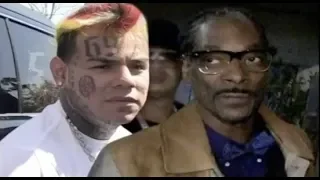 Tekashi69 Responds To Snoop Dogg From Jail For Calling Him A Rat