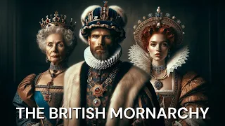 The ENTIRE History of The British Monarchy