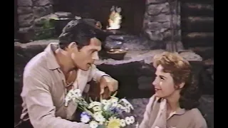 Walt Disney's Daniel Boone: Part 1 "The Warrior's Path" Season 7 Ep 7