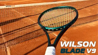 Wilson Blade V9 Review - First impressions and a look at all models