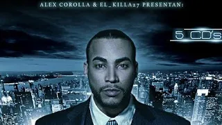 Don Omar - Tu No Tienes Ni Un Peso Feat. Kendo Kaponi - Official (Remix)