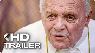 THE TWO POPES Trailer (2019) Netflix