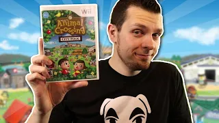 Animal Crossing City Folk 12 YEARS LATER! (Nintendo Wii)