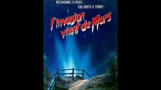 Invaders from Mars Soundtrack - Tunnel