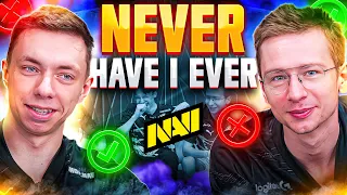 Never Have I Ever... (NAVI PUBG Challenge)