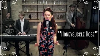 "Honeysuckle Rose" Jazz Standard Cover by Robyn Adele Anderson