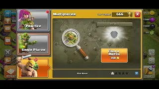 Showing all 6 of my Clash of Clans accounts (Part 1)