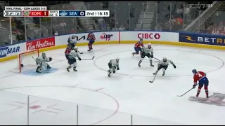 Kaiden Guhle Scores 8th of the Playoffs (MVP of WHL Playoffs) 6-13-22