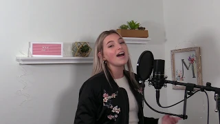 What Am I - Why Don't We (cover by Molly Shiveley)