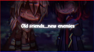 old friends...new enemies 👥 [ meme ] 💠 error sans 🍫 ink sans 🖌️ errorink 🍫🖌️ gacha club 👀 Orginal 🗿