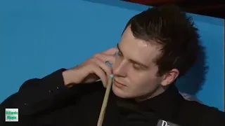 Ronnie O'sullivan's 8th 147 Break vs  Mark Selby in 2007 UK Snooker Championship