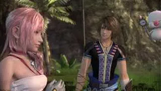 Final Fantasy XIII-2 - 015 THE CAT IS MY ONLY FAMILY.