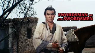 THE SWORDSMAN OF ALL SWORDSMEN "In search of Chou Hu" Movie Clip