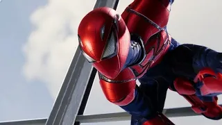 Marvel's Spider-Man AARON AIKMAN ARMOR FREE PLAY #26/スパイダーマン PART 26