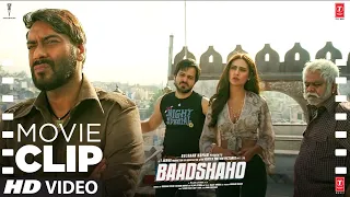 "Toofan Aane Wala Hai" Baadshaho (Movie Clip #6) | Ajay D, Emraan H, Esha G, Ileana D'Cruz, Vidyut J