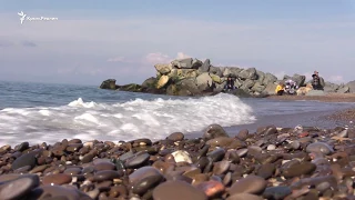 Заброшенные отели и исчезающий пляж – во что превратилась курортная Николаевка