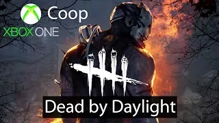 Dead by Daylight Xbox One Gameplay Coop