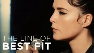 Jessie Ware performs "Wildest Moments" for The Line of Best Fit