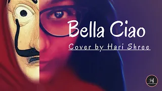 Bella Ciao from Money Heist | Manu Pilas | Acapella cover by Hari Shree