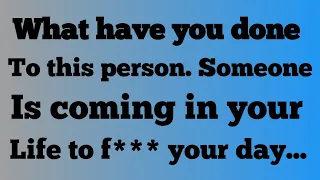 💌God Message Today | What have you done to this person. someone is coming in your life..#godmessages