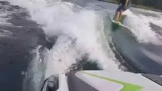 SuckGate Wakesurfing!