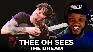 🎵 The Oh Sees - The Dream (live pitchfork) REACTION